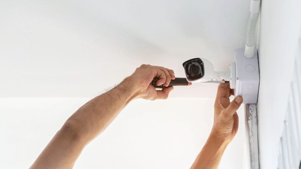 Security Camera Setup Guide Step-by-Step Guide for Easy Security Camera Installation - YDA Security ...