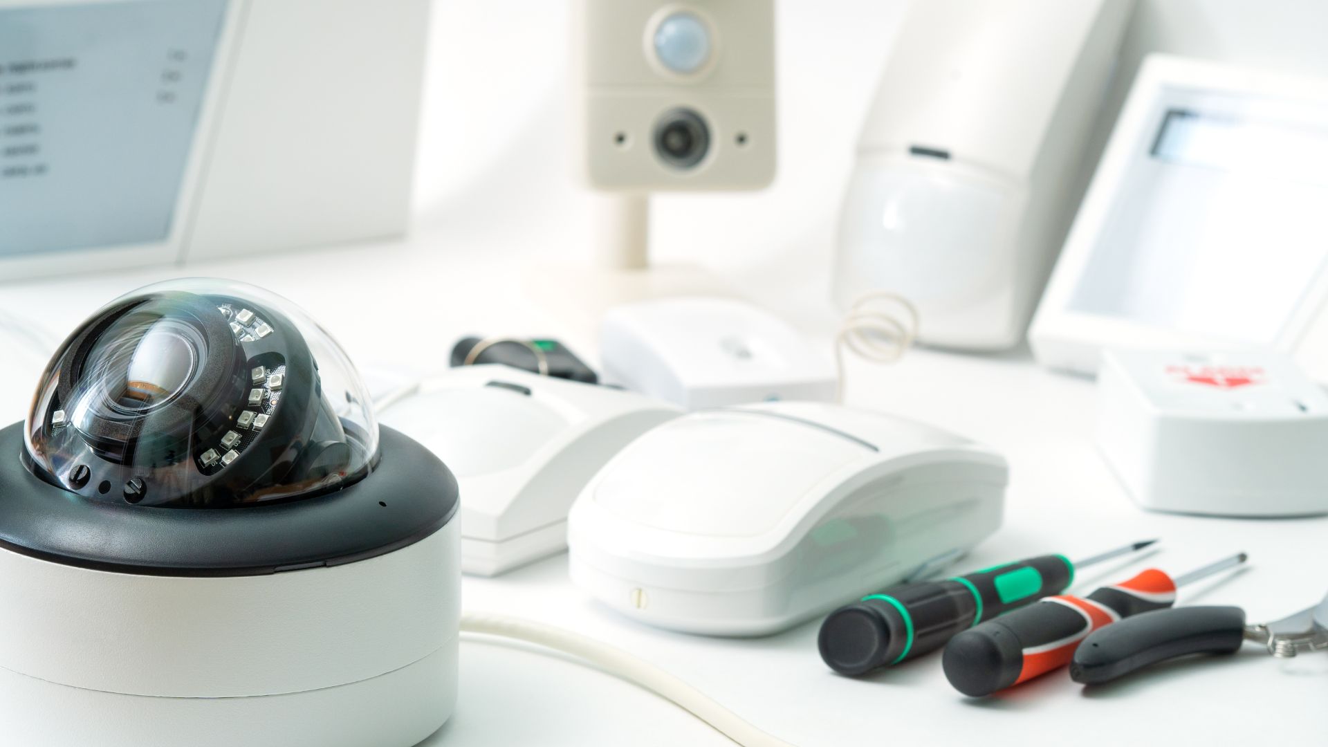 Outdated Building Security System Risks and Upgrade Options - YDA ...