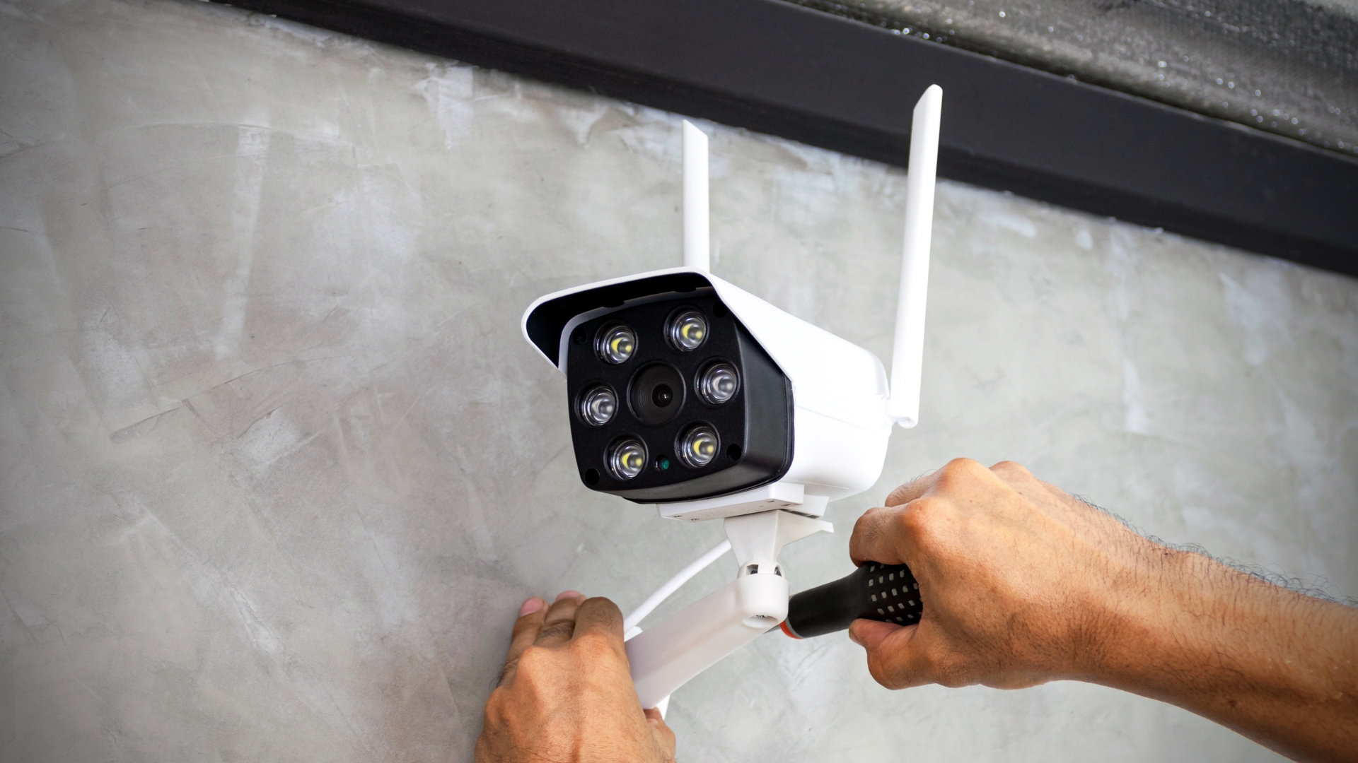 Professional Security Installation Guide - YDA Security Systems NYC